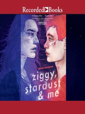cover image of Ziggy, Stardust and Me